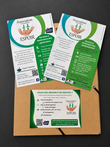 flyers vosges creation et impression flyers vosges creation et impression