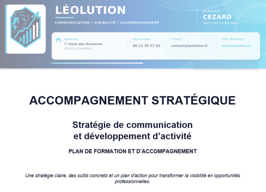 Formation accompagnement vosges Formation accompagnement vosges